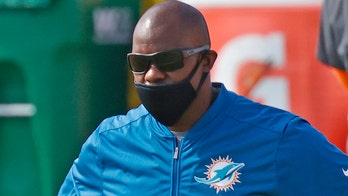 Dolphins' Brian Flores says he's had guns drawn on him by police