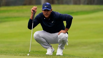 Three-peat? 3 straight bogeys leave Koepka in neutral at PGA