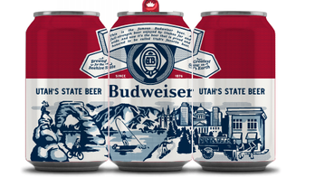 Budweiser wants to become Utah's first-ever official state beer