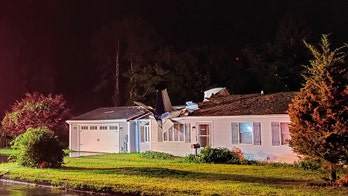 Small plane crashes into Connecticut home, 2 injured