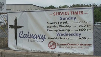 Coronavirus outbreak at Maine church prompts investigation by state CDC