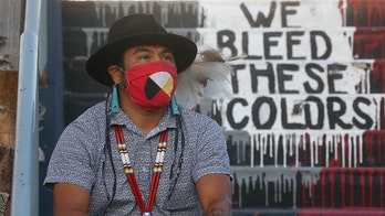 Native mascots still a sticking point in high school sports