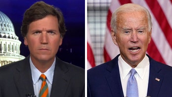 Tucker Carlson torches Biden over 'thoroughly dishonest' remarks about violence: 'Literally beyond belief'