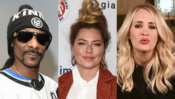 Snoop Dogg, Shania Twain, Carrie Underwood, more stars hosting new Apple Music radio shows