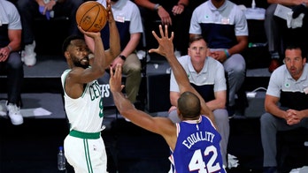 Celtics' Walker gets knee injection, out until early January