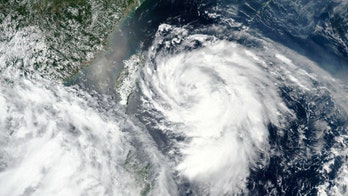 Vulnerable eastern China areas evacuated ahead of Typhoon Hagupit