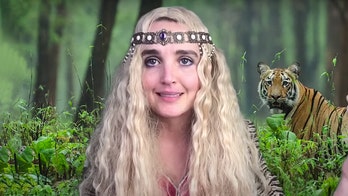 'Tiger King's Carole Baskin not a fan of Chloe Fineman's 'SNL' impression