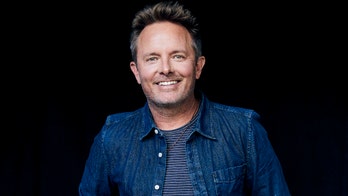 Chris Tomlin on working with country stars Brett Young, Thomas Rhett and more: 'Never done anything like this'