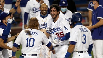 Padres get back Mike Clevinger, Dodgers add pitcher for NLDS