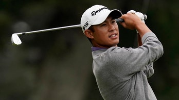 Collin Morikawa wins PGA Championship, golf's first major since coronavirus pandemic shut sport down