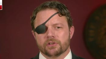 Rep. Crenshaw: Hillary Clinton telling Biden not to concede is 'eerie'