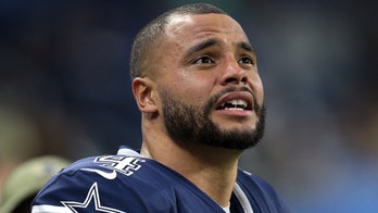 Cowboys star Dak Prescott pens letter urging release of Oklahoma death row inmate
