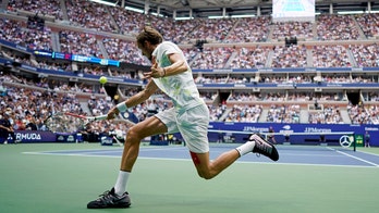 'You can hear yourself breathe': Ban on fans changes US Open