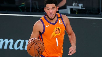 Suns win 4th straight bubble game, top Pacers 114-99