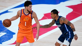 Suns top Mavs to finish 8-0 in bubble, but fail to advance