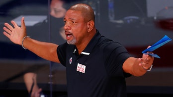 Clippers' Doc Rivers speaks out on Jacob Blake shooting: 'We’re the ones getting killed. We’re the ones getting shot.'