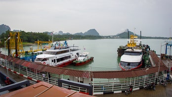 75 people evacuated from capsized dinner cruise in Thailand