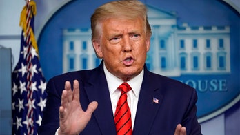 Trump says the US is negotiating a nuclear nonproliferation treaty with Russia