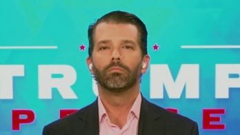 Donald Trump Jr. on Republicans supporting Biden in DNC: Dems 'pulled out a list of the biggest RINOs in government' 