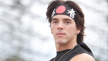 'American Ninja Warrior' champ Drew Drechsel charged with child sex crimes: prosecutors