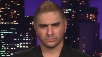 YouTube host Drew Hernandez describes Kenosha rioters ripping 'local businesses to shreds'