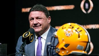 Orgeron: LSU in the market for a transfer cornerback now