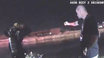 Utah teen dies after rescuing girl, 2, from upside-down car crash into canal