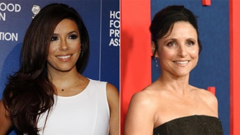 At Democratic National Convention, Eva Longoria, Julia Louis-Dreyfus among stars added to lineup