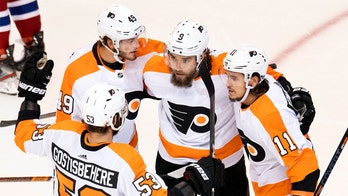 Flyers head into 2nd round of East playoffs with Game 6 win
