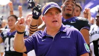 TCU players revolt after coach Gary Patterson allegedly used racial slur