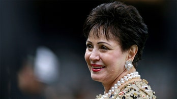 Saints owner Gayle Benson tests positive for COVID-19