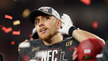 Kittle agrees to 5-year extension with 49ers