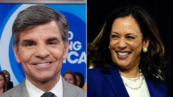 ABC's George Stephanopoulos says Kamala Harris is from 'middle of the road, moderate wing' of Dem party