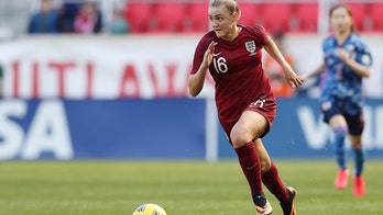 Women's soccer in England returns with optimism