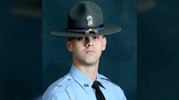 Georgia trooper faces murder charge in traffic stop shooting