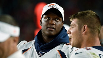 Broncos' Ja'Wuan James opts out of 2020 NFL season: 'Health is wealth'