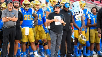 Eight UCLA football players test positive for coronavirus