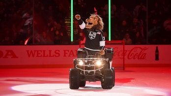 Ex-Kings 'Ice Crew' member accuses mascot of sexual harassment, sues for $1M in damages: Report