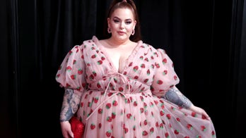 Tess Holliday says critics slammed trendy 'strawberry dress' when she wore it: 'Our society hates fat people'