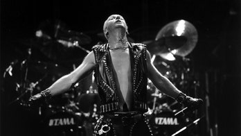Judas Priest singer Rob Halford recalls getting sober in memoir: ‘I was in a really dark, desperate place’