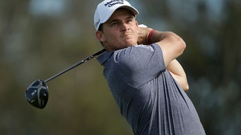 Golfer Bud Cauley expresses his dismay for San Francisco after SUV is broken into