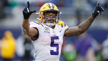 Two former LSU students accuse ex-Washington running back Derrius Guice of rape in 2016: report