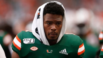 College football running back on why he was to play this season: 'Nothing at home for me'