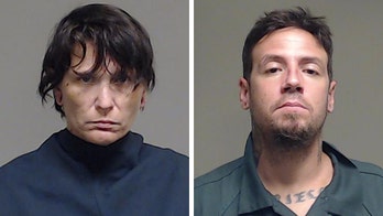 Texas couple arrested after deputies find their 3-week-old baby dead in bucket of tar