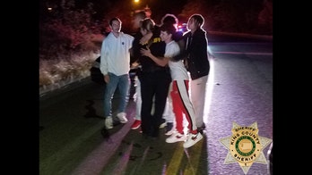 Five teenagers honored for saving life of King's County deputy