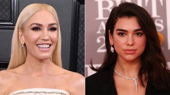 Gwen Stefani shuts down Dua Lipa after she mistakenly calls Blake Shelton her ‘husband’