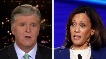 Sean Hannity hammers Kamala Harris over 'extremist record': 'The most radical running mate ever'