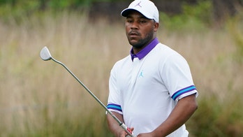 Varner III, Hoge, Sloan share Wyndham lead tied at 62