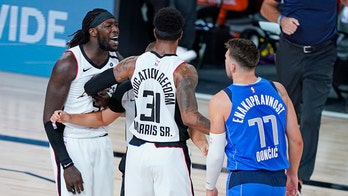 Clippers' Montrezl Harrell apologizes to Mavericks' Luka Doncic over 'White boy' remark