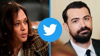 Former Kamala Harris press secretary is top Twitter communications official, announced removal of Trump clip